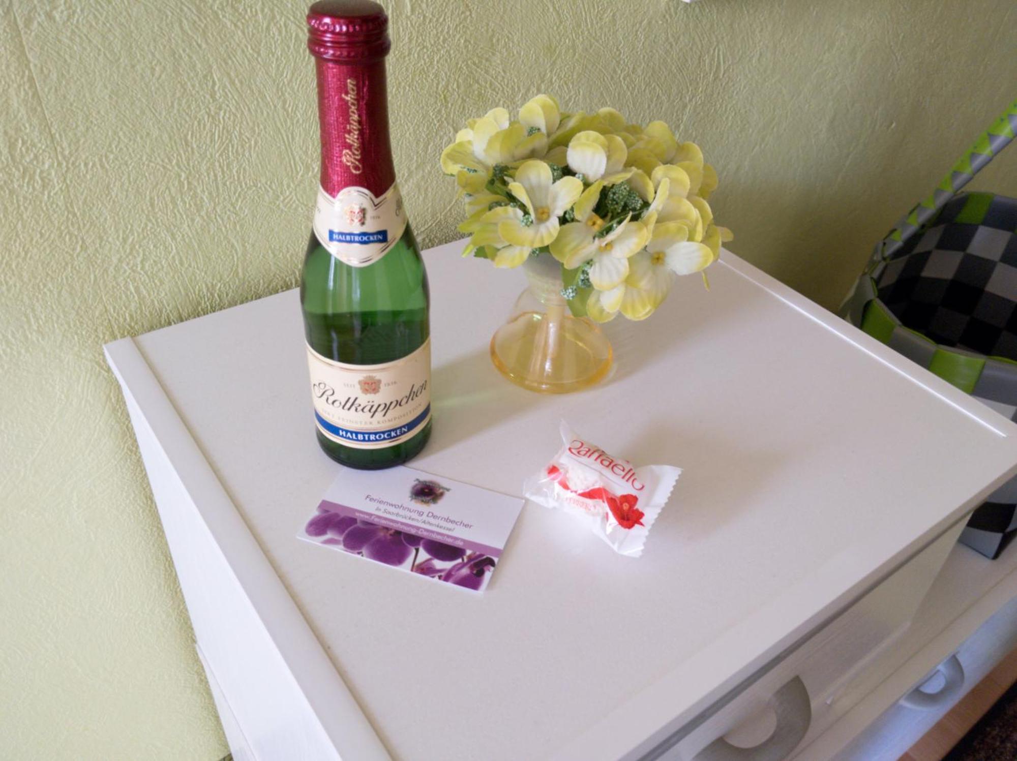 Ferienwohnung Dernbecher Saarbrucken Bagian luar foto