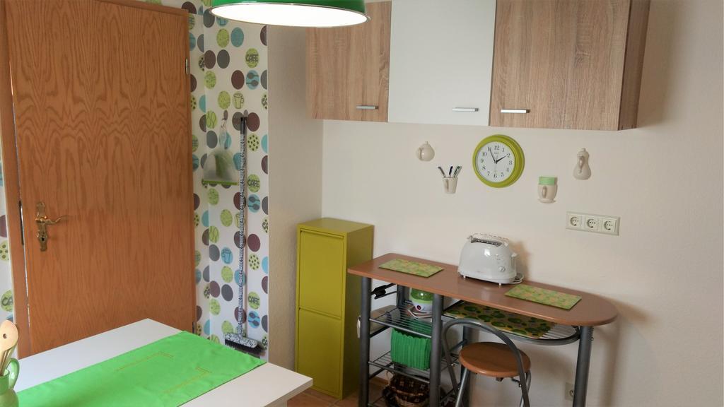 Ferienwohnung Dernbecher Saarbrucken Bagian luar foto