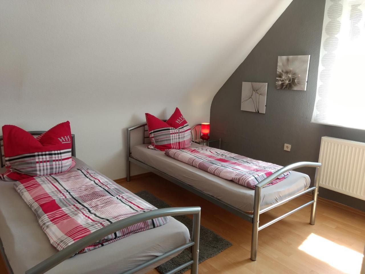Ferienwohnung Dernbecher Saarbrucken Bagian luar foto